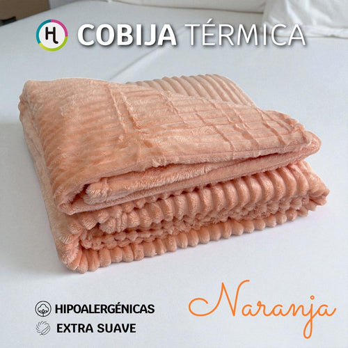 Cobijas Térmicas ABI 200x180cm
