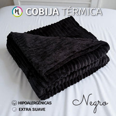 Cobijas Térmicas ABI 200x180cm