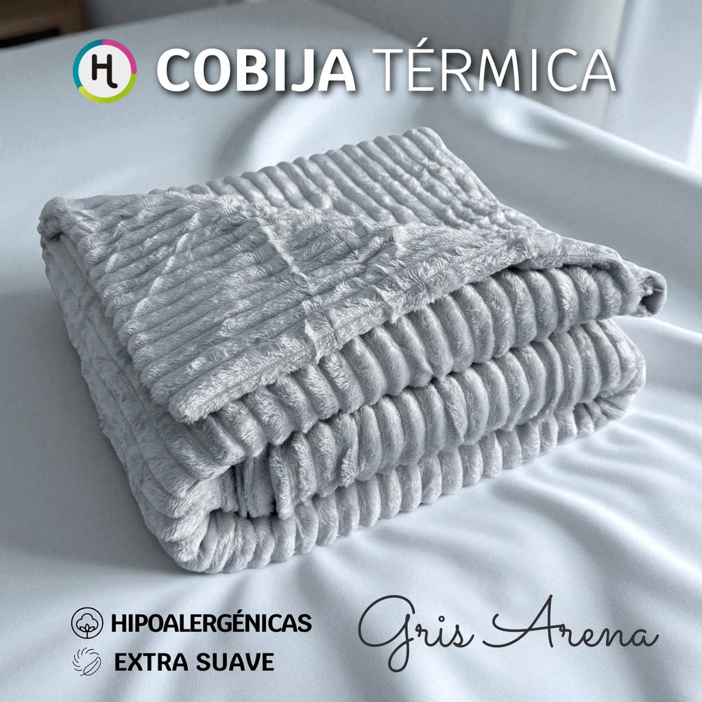 Cobijas Térmicas ABI 200x180cm