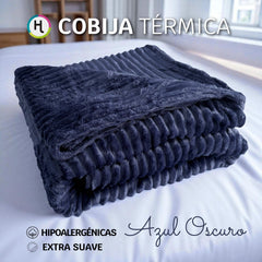 Cobijas Térmicas ABI 200x180cm