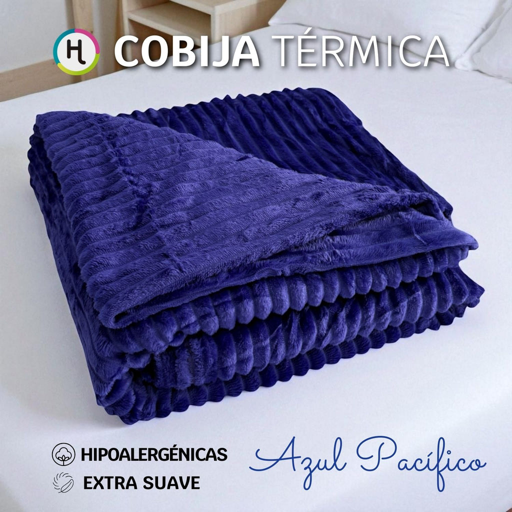 Cobijas Térmicas ABI 200x180cm