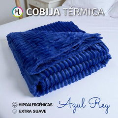 Cobijas Térmicas ABI 200x180cm