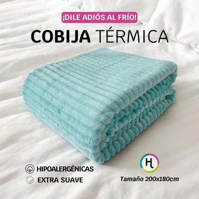 Cobijas Térmicas