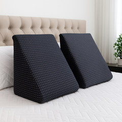 Dúo Cojines de Televisión o Triangular