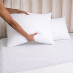Set x 2 Almohadas siliconadas 70x50cm