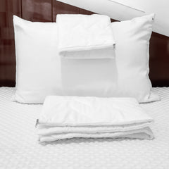 Set x 4 protectores almohada 70x50cm