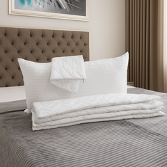 Protectores de Almohada 90x50cm