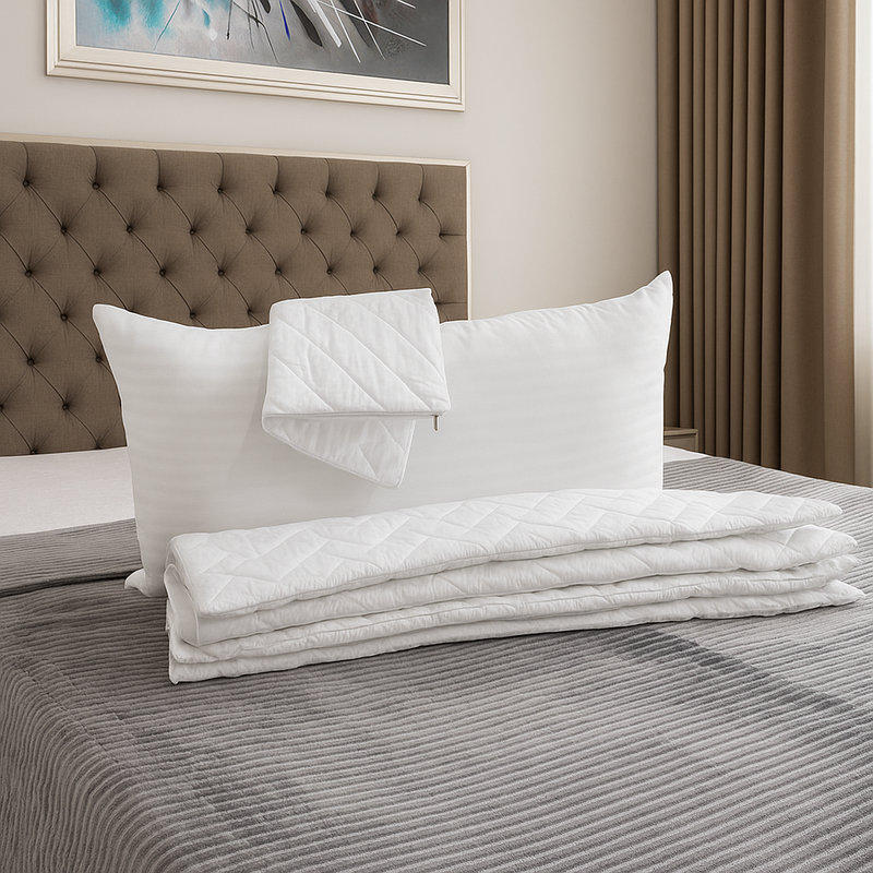 Protectores de Almohada 90x50cm