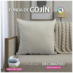 Fundas de cojines decorativas 45x45cm Pet Friendly – Estilo y Resistencia