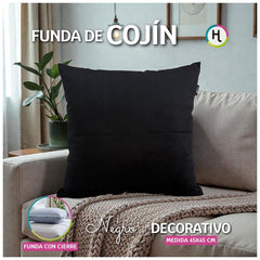 Fundas de cojines decorativas 45x45cm Pet Friendly – Estilo y Resistencia