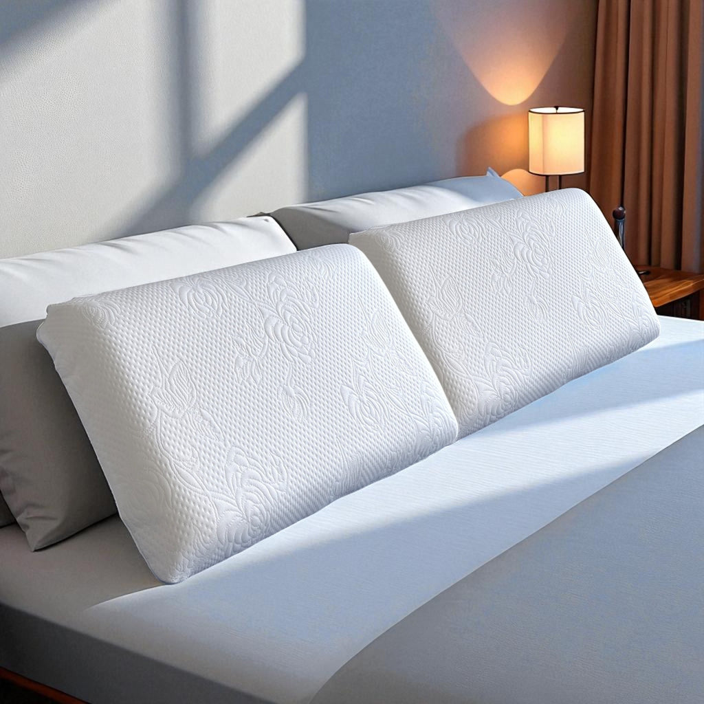 Almohada Confort Memory Foam - Viscoelástica