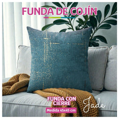Fundas de cojines decorativas 45x45cm Pet Friendly – Estilo y Resistencia