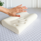 Almohada Cervical Memory Foam - Viscoelástica