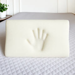 ¡OFERTA DE LANZAMIENTO! Almohada Memory Foam - Ortopédica Cervical