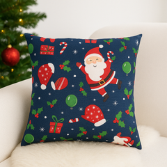 Set x 5 Cojines Navideños – Surtidos 🎄