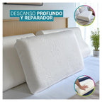 Almohada Confort Memory Foam - Viscoelástica