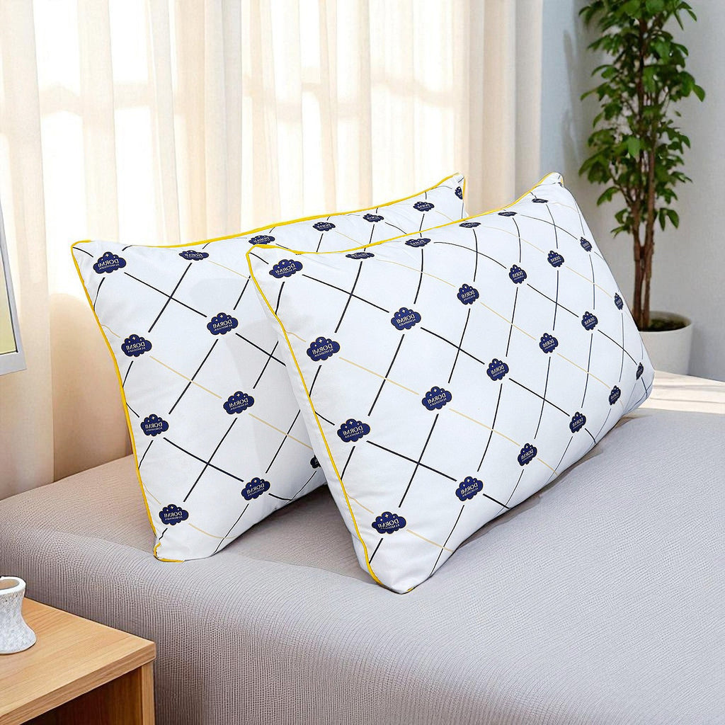 Almohadas Soffia Sensación Plumas 70x50cm