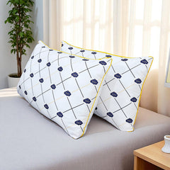 Almohadas Soffia Sensación Plumas 70x50cm