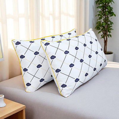 Almohadas Soffia Sensación Plumas 70x50cm