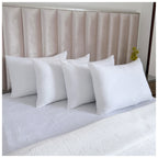 Pack Familiar de Almohadas: 100% Fibra Siliconada 70x50 cm