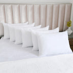 Pack Familiar de Almohadas: 100% Fibra Siliconada 70x50 cm