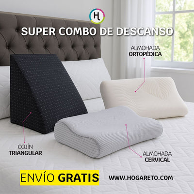 Combo de Descanso