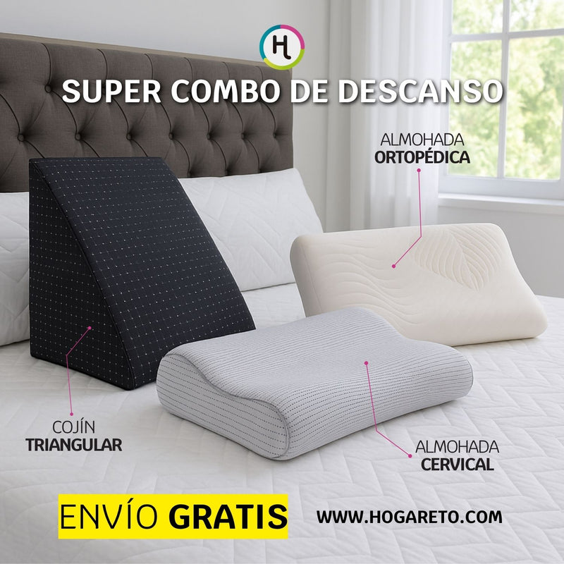 Combo de Descanso